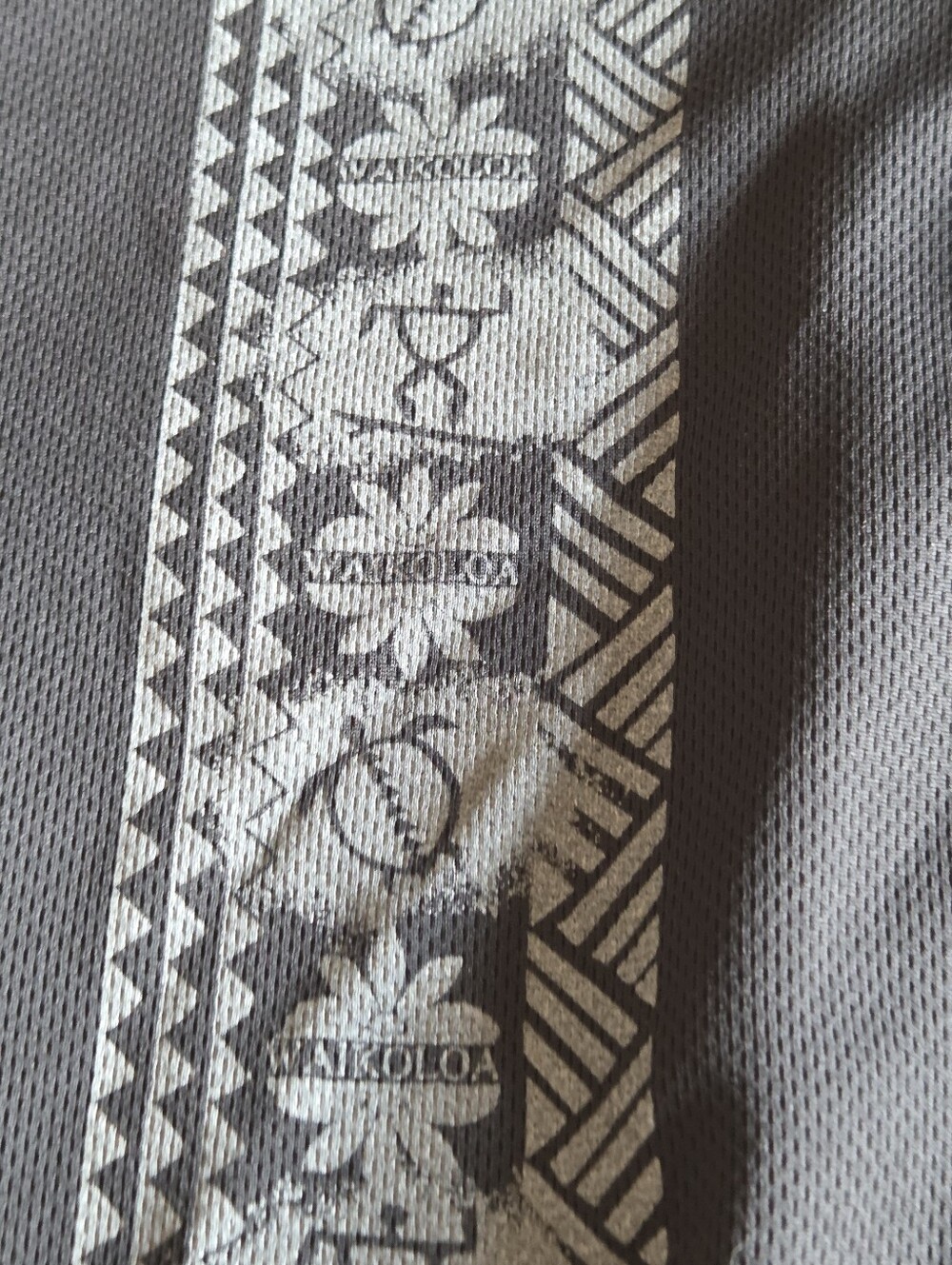 Diamond Head Waikoloa Black Polo Shirt  XL - Picture 5 of 7